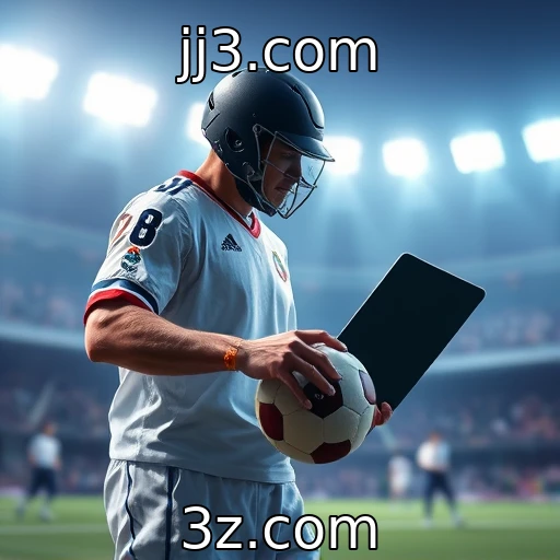 jj3.com Avanços nas apostas esportivas: o que esperar para 2025