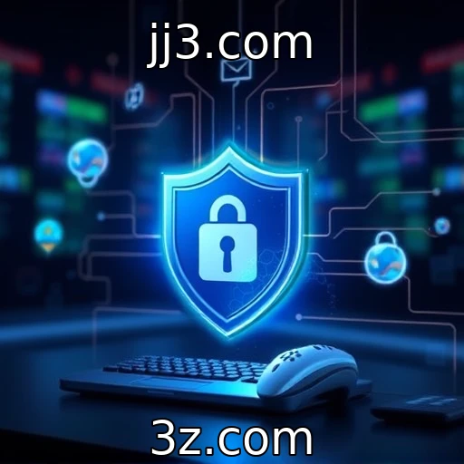 jj3.com Apostar com segurança: dicas para proteger suas informações pessoais