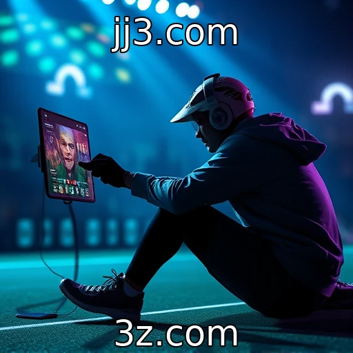 jj3.com Como as apostas esportivas estão moldando o futuro do entretenimento