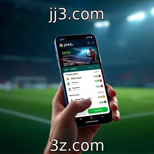 jj3.com Apostas esportivas: estratégias para não errar nas análises de partidas