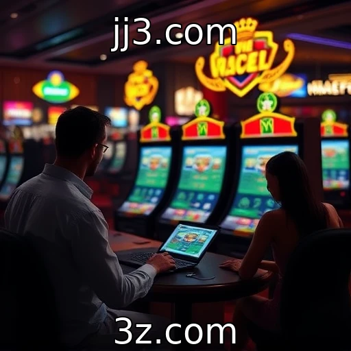 jj3.com A Ascensão das Apostas Esportivas no Brasil: O Que Esperar Neste Ano